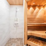 아파트 Nordic Wooden House 로바니에미