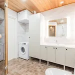 Nordic Wooden House Apartamento