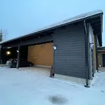 Nordic Wooden House *