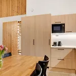 Nordic Wooden House 아파트 *