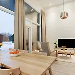 Nordic Wooden House 아파트 로바니에미