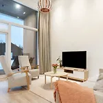 Nordic Wooden House Apartamento Rovaniemi