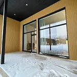 Apartamento Nordic Wooden House *