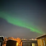 Nordic Wooden House Apartamento
