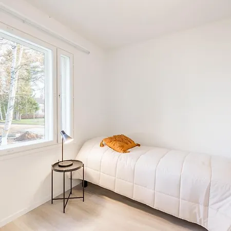 Nordic Wooden House Rovaniemi