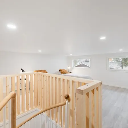 Apartment Nordic Wooden House *
