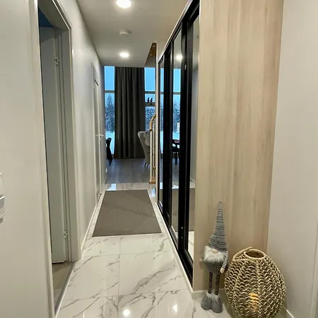 Nordic Wooden House *