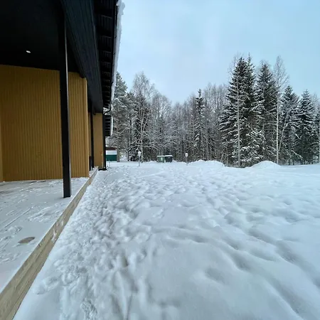 Apartment Nordic Wooden House *