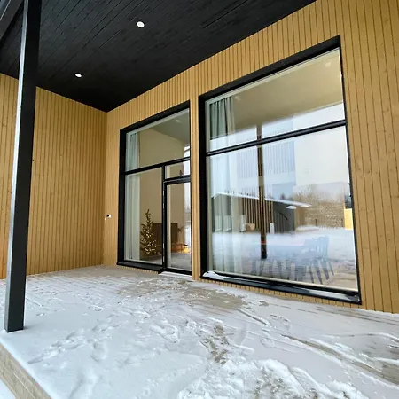 Appartamento Nordic Wooden House *