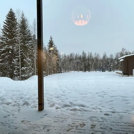 Appartamento Nordic Wooden House *