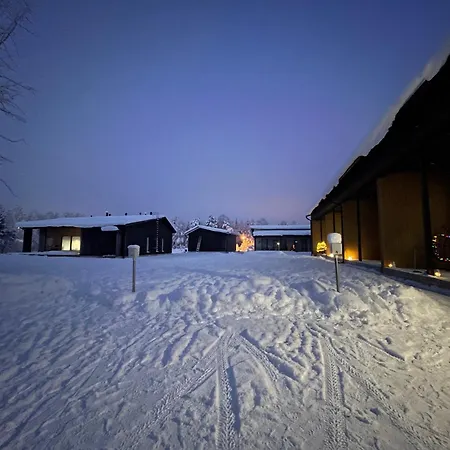 Nordic Wooden House Apartmán *