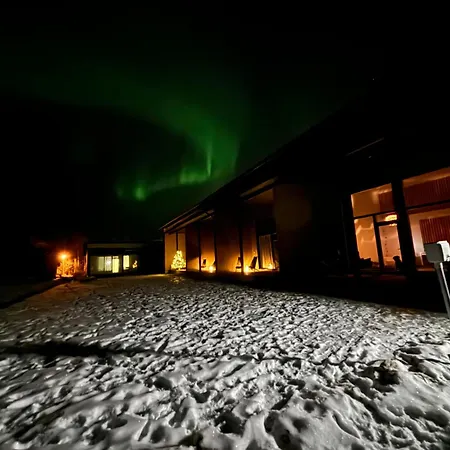 Nordic Wooden House *