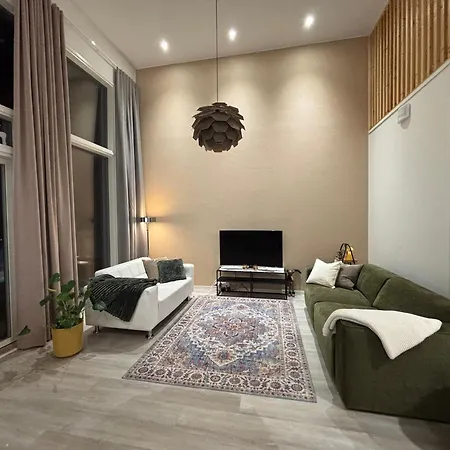 Nordic Wooden House Appartamento