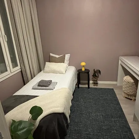 Appartement Nordic Wooden House