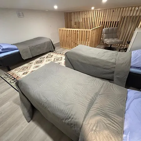 Nordic Wooden House Appartement