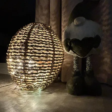 Nordic Wooden House Apartman Rovaniemi