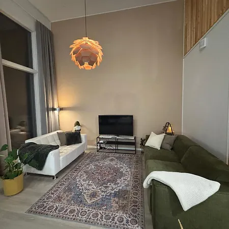 Apartman Nordic Wooden House