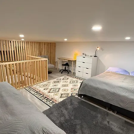 Apartamento Nordic Wooden House