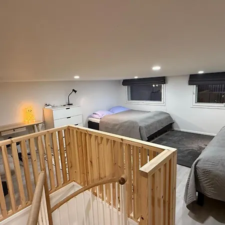 Nordic Wooden House * 罗瓦涅米