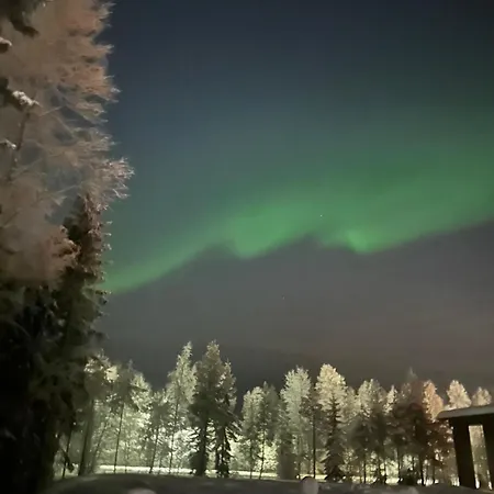 Appartement Nordic Wooden House *