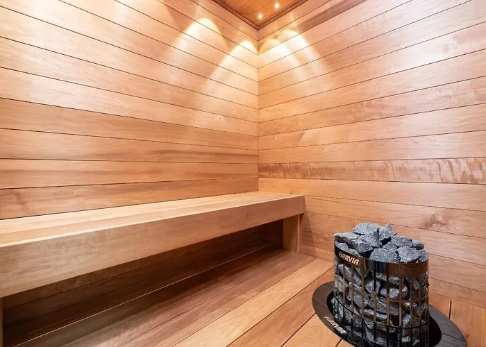 Nordic Wooden House Apartamento Rovaniemi