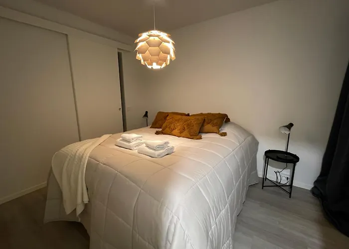 Apartamento Nordic Wooden House Rovaniemi