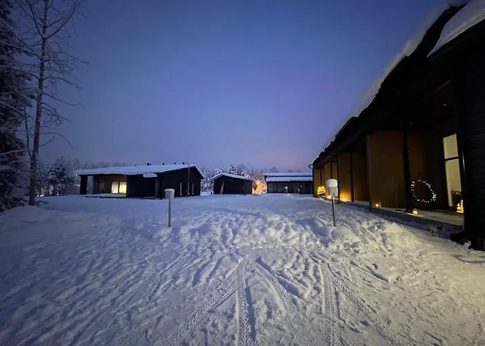 Nordic Wooden House Apartamento *