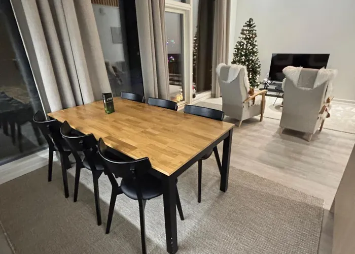 Nordic Wooden House Apartamento *