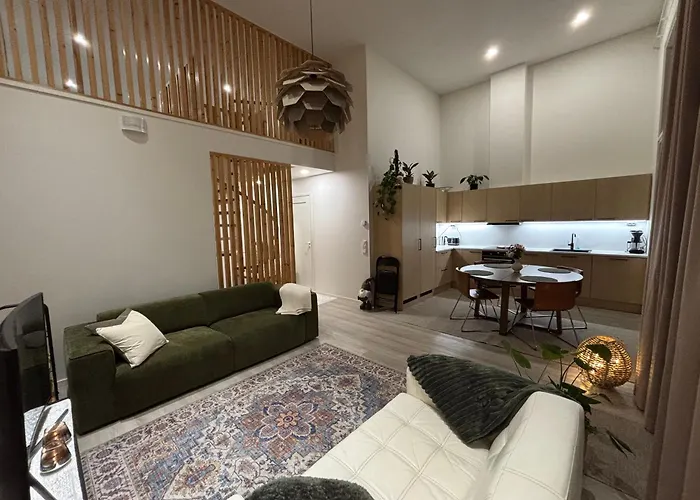 Nordic Wooden House * Rovaniemi