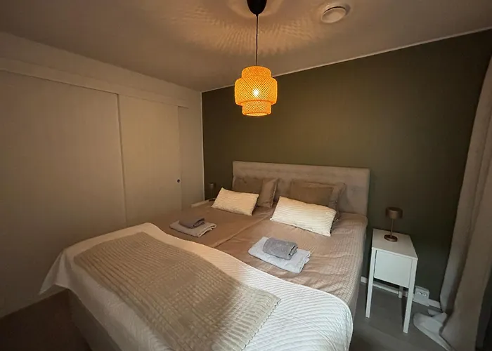 Apartamento Nordic Wooden House *