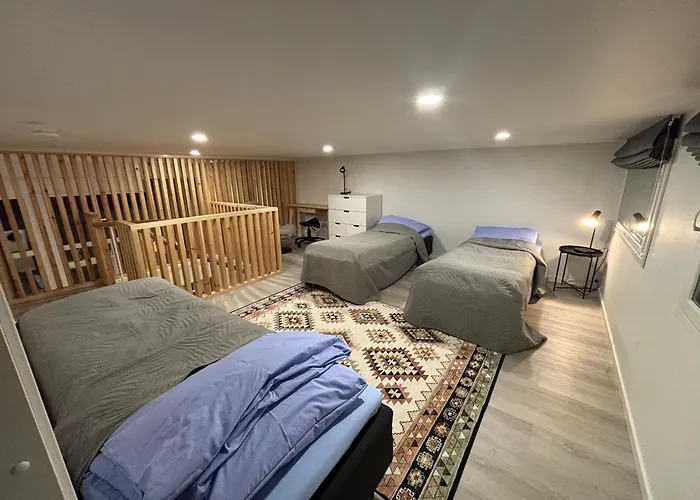 Nordic Wooden House Apartamento Rovaniemi