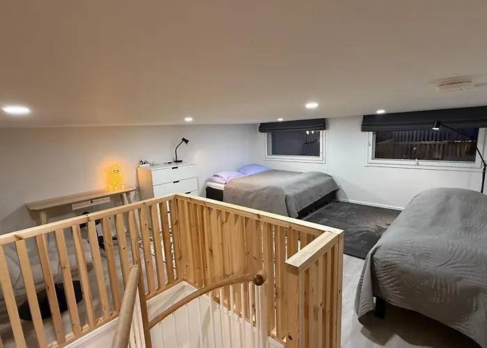 Nordic Wooden House * Rovaniemi