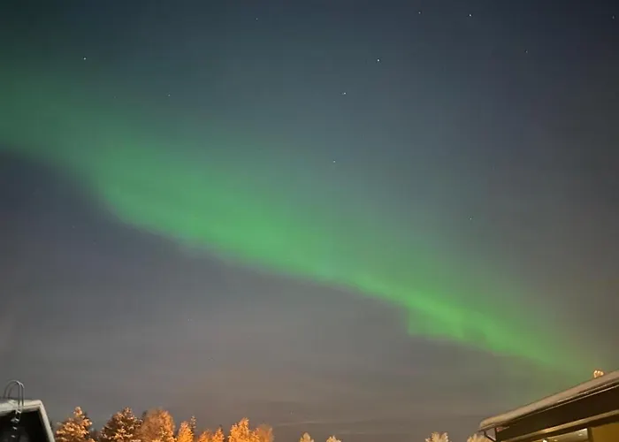 Nordic Wooden House Apartamento